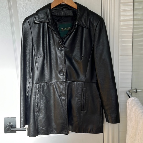 Danier Jackets & Blazers - Daniel leather jacket